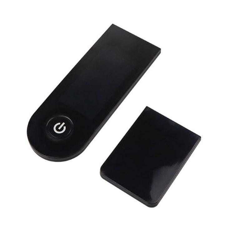 For Xiaomi M365 Instrument Surface Cover With Double-sided Glue Display Panel Electric Scooter Ac...