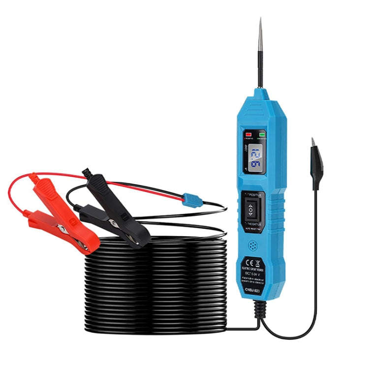 MZ-823 Vehicle Circuit Diode Tester Multifunctional Drive Detectors