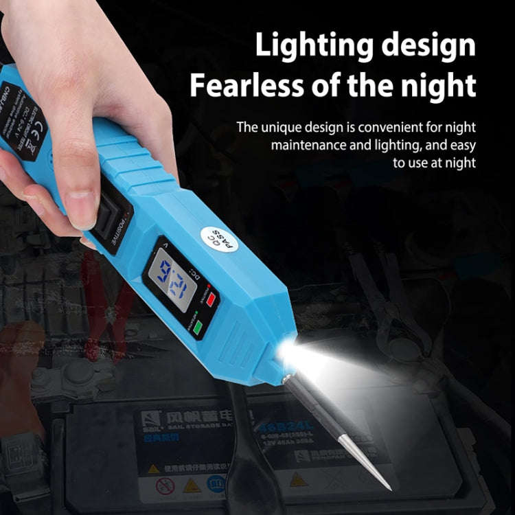 MZ-823 Vehicle Circuit Diode Tester Multifunctional Drive Detectors