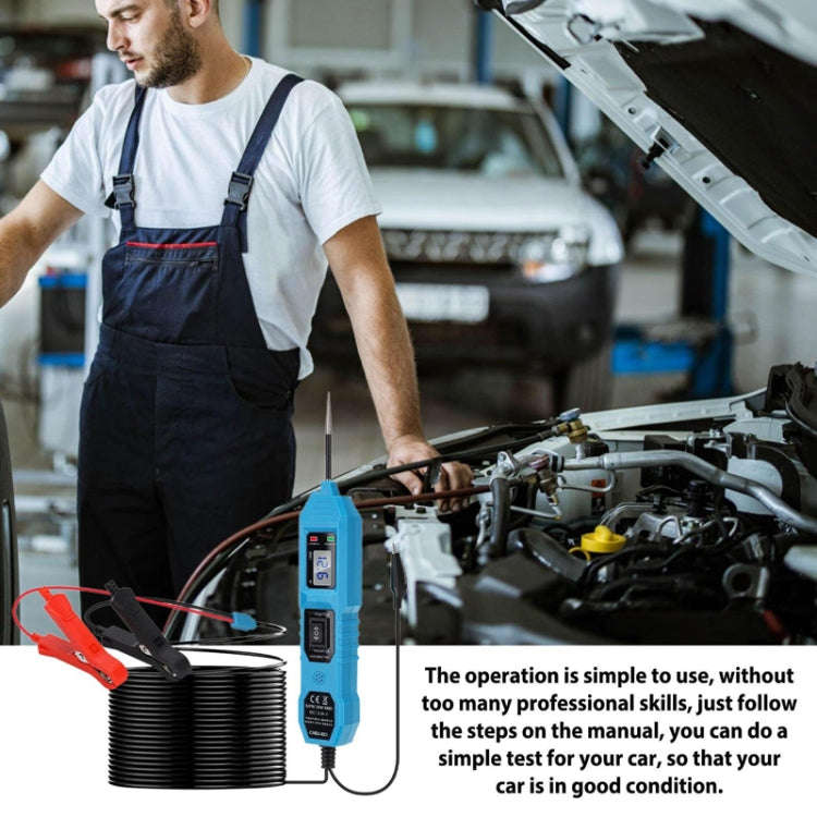 MZ-823 Vehicle Circuit Diode Tester Multifunctional Drive Detectors