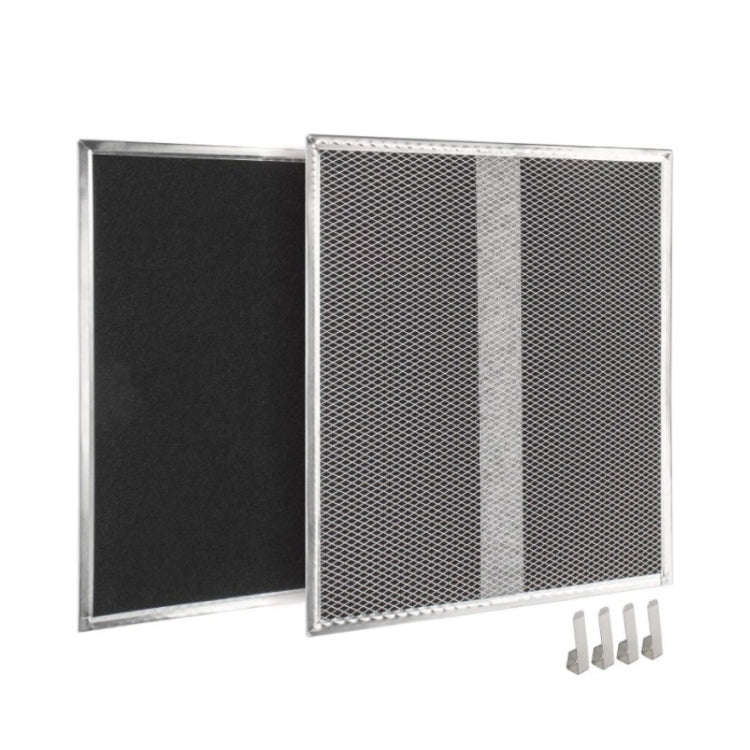 For Broan S97020466 Broan-NuTone BPSF36 Range Hood 2pcs Filter Replacement Part