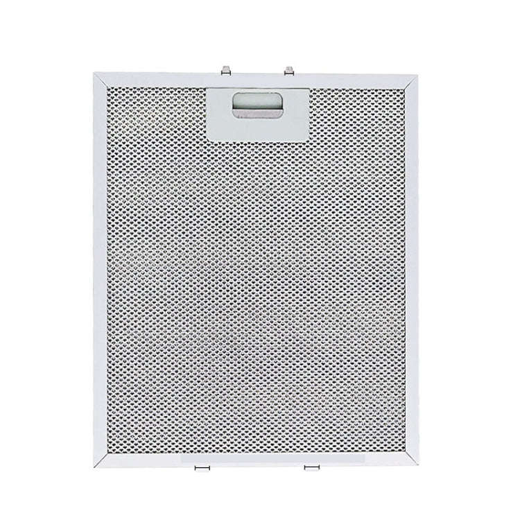 2pcs 10.2 x 12.5 Inch Range Hood Filter 5-Layer Aluminum Mesh Hood Grease Filter