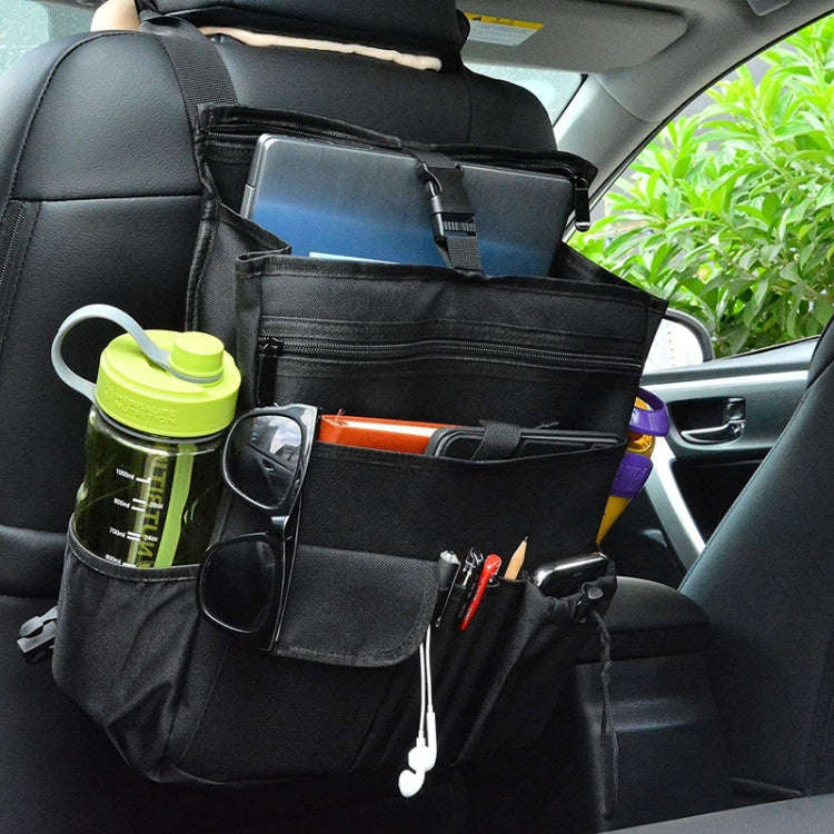 Car Front Seat Storage Hanging Bag Backpack