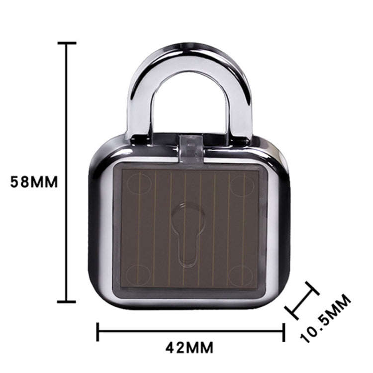 Car Solar Flashing Atmosphere Anti-Theft Warning Lock Light(Three Color Light)