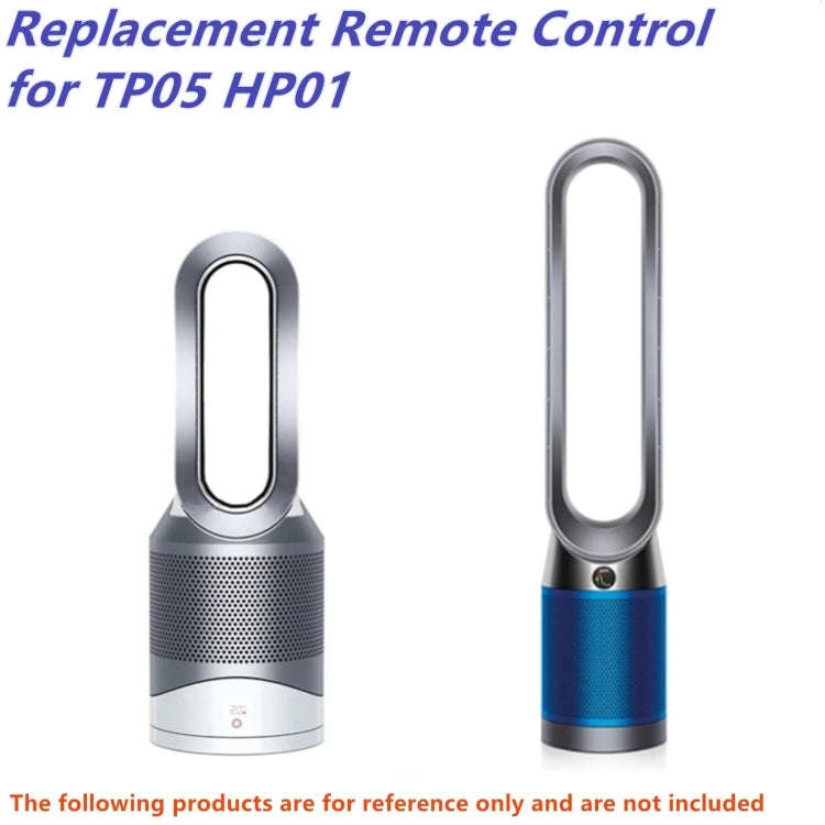 For Dyson TP05 PH01 Air Purifier Bladeless Fan Remote Control(Style 5)