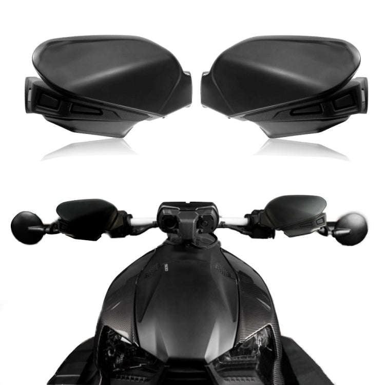 For Can-Am Ryke 600/900 Plastic Hand Guard Air Deflector Kit(CAM-003)