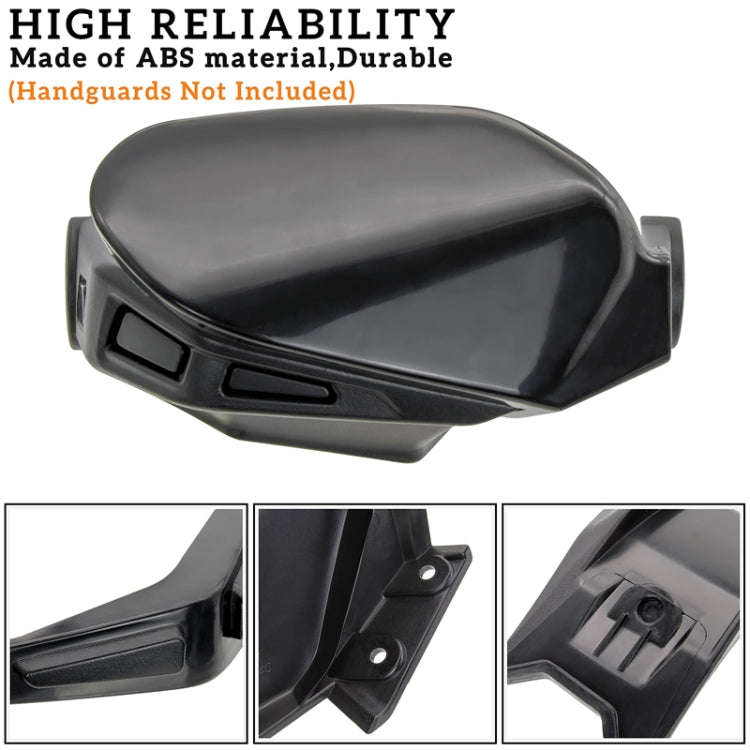 For Can-Am Ryke 600/900 Plastic Hand Guard Air Deflector Kit(CAM-003)