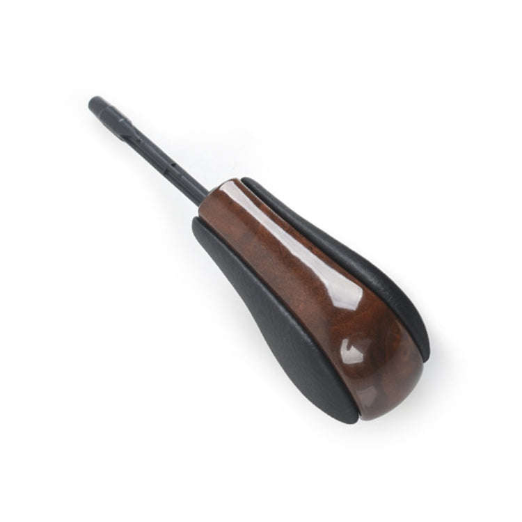 For BMW E Chassis Gear Lever Head, Universal For Left And Right Driving, Style: 3/5/7 Series X3 Z...