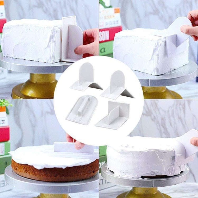 114 In 1 Fondant Cake Baking Decorating Tools Plunger Cutters Flower Moulds Set