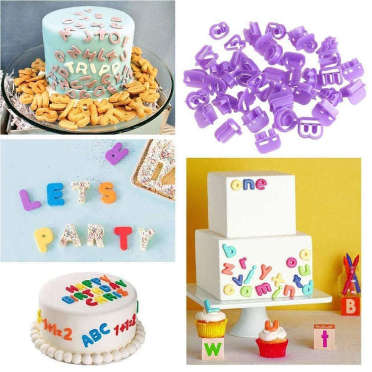 114 In 1 Fondant Cake Baking Decorating Tools Plunger Cutters Flower Moulds Set