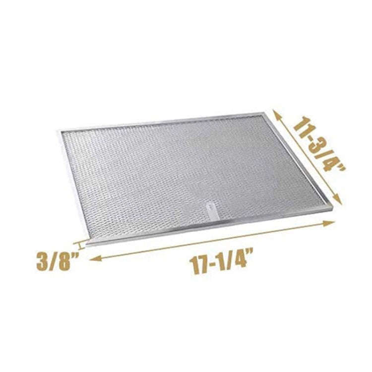 For Broan Nutone BPS1FA36 Range Hood Filter Aluminum Grease Filters