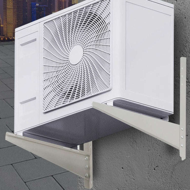 AC1512 1-2HP Thickened Cold Rolled Steel Air Conditioner Outside Unit Bracket Universal Air Condi...
