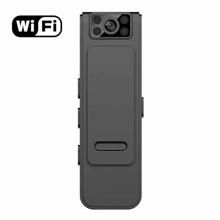 L8 WIFI Version  1080P Video Recorder 130 Degree Wide Angle Lens Camera With Back Clip Infrared N...
