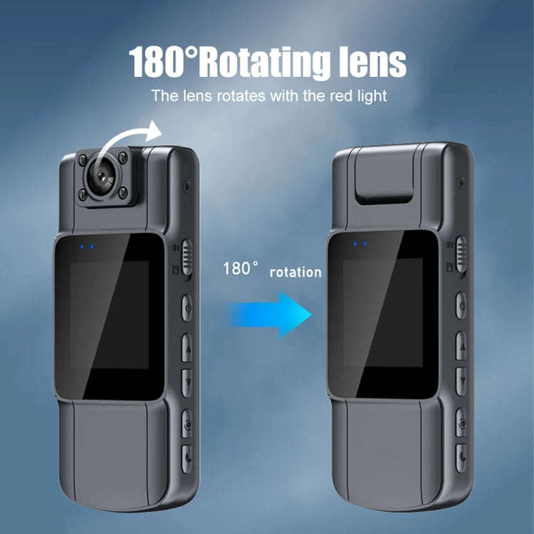 L11 2K WIFI Version With 64G Memory Card 1.54 Inch IPS Screen Mini Body Camera Night Vision Digit...