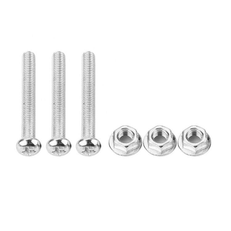 European Car Trailer With Screw Fixing Bracket