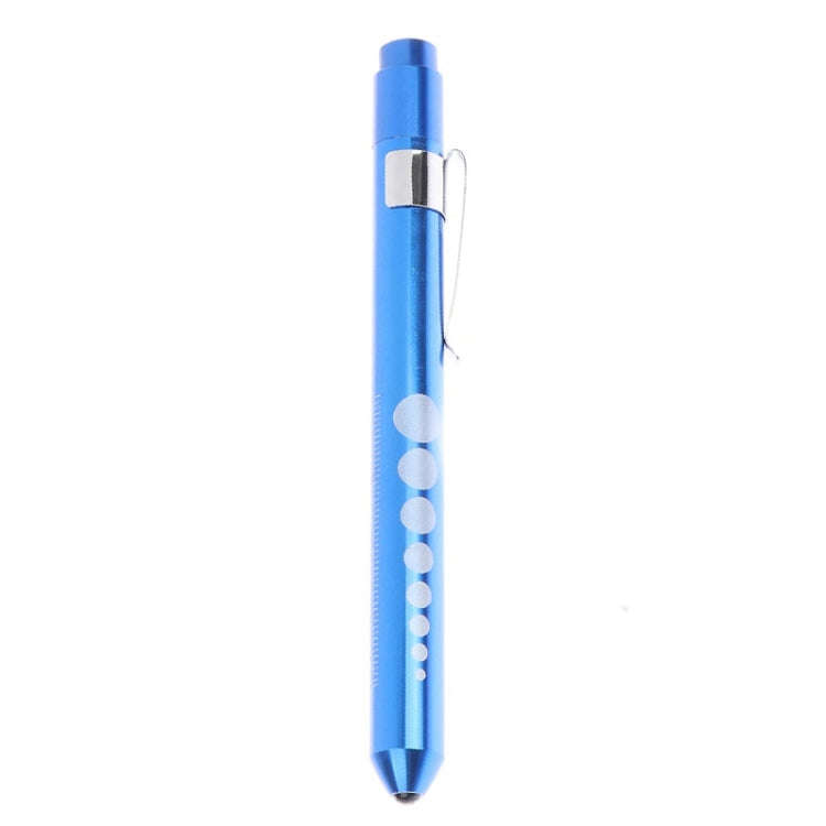 E-SMARTER Multifunctional Pen Flashlight Graduated LED Penlight, Color Random Delivery, Style: Co...