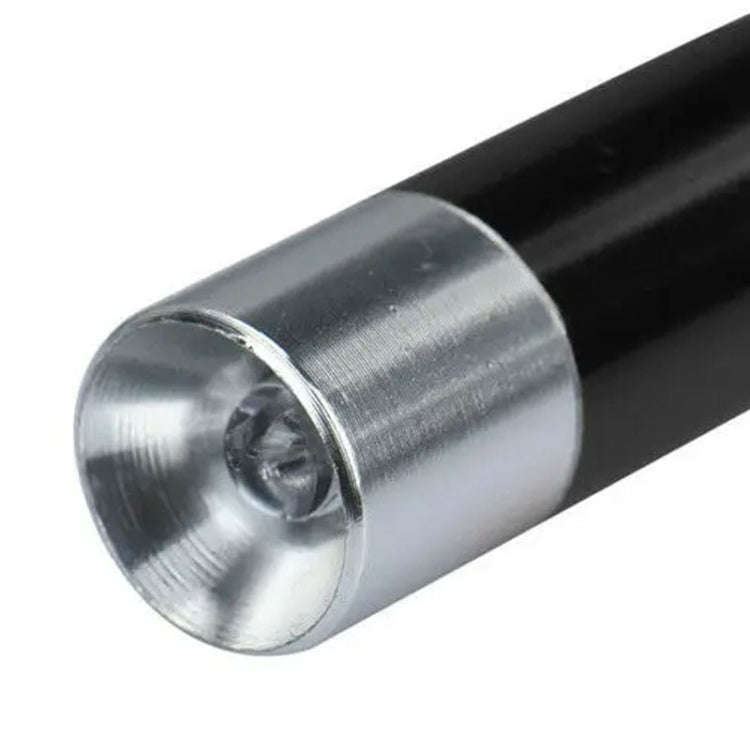 E-SMARTER Multifunctional Pen Flashlight Graduated LED Penlight, Color Random Delivery, Style: Co...