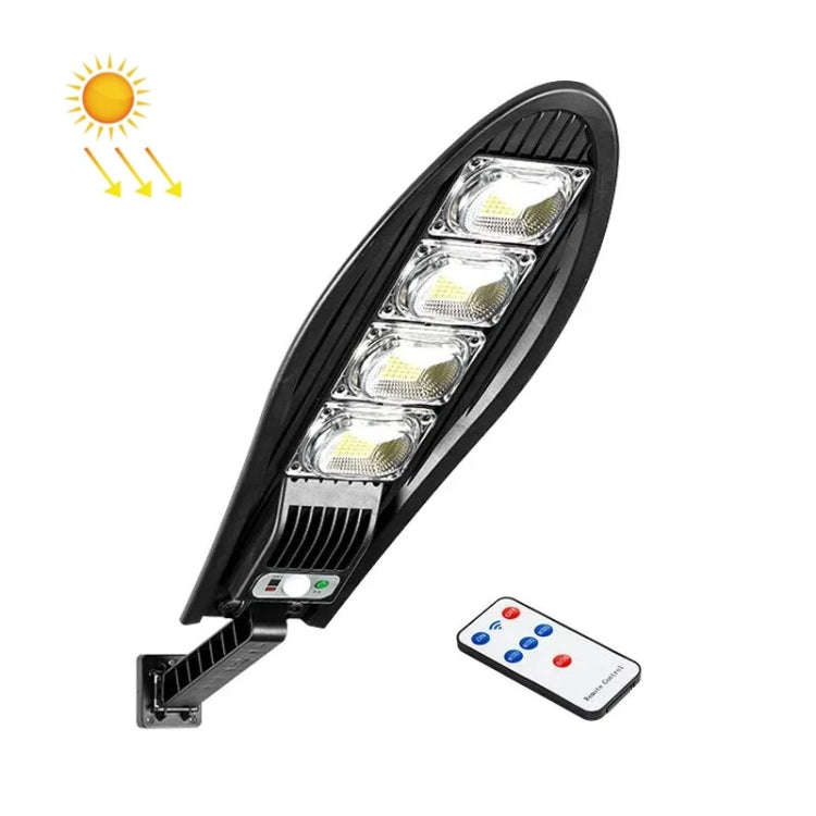 E-SMARTER W779B LED Solar Garden Light Sensing Lamp With Remote Control