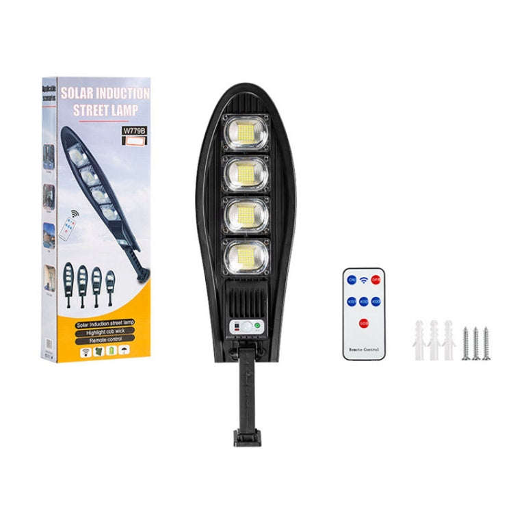 E-SMARTER W779B LED Solar Garden Light Sensing Lamp With Remote Control