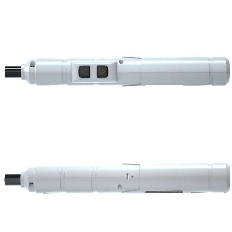 12pcs /Set Pen-Type Micro Precision Electric Screwdriver Set Mini Mobile Phone Watch Screwdriver