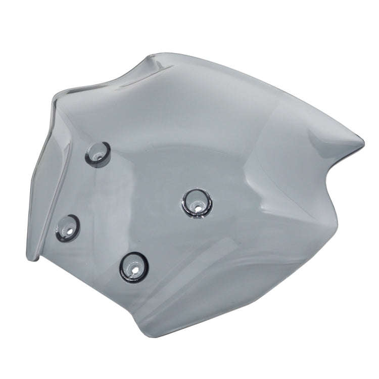 For Yamaha MT-09 SP 2024- Front Windshield(Transparent Gray)