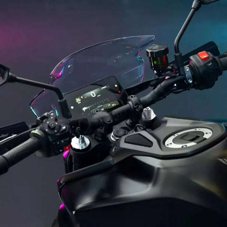 For Yamaha MT-09 SP 2024- Front Windshield(Black)