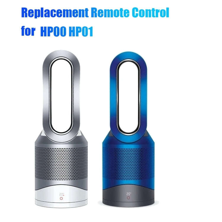 For Dyson HP00 HP01 Air Purifier Bladeless Fan Remote Control(Style 11)