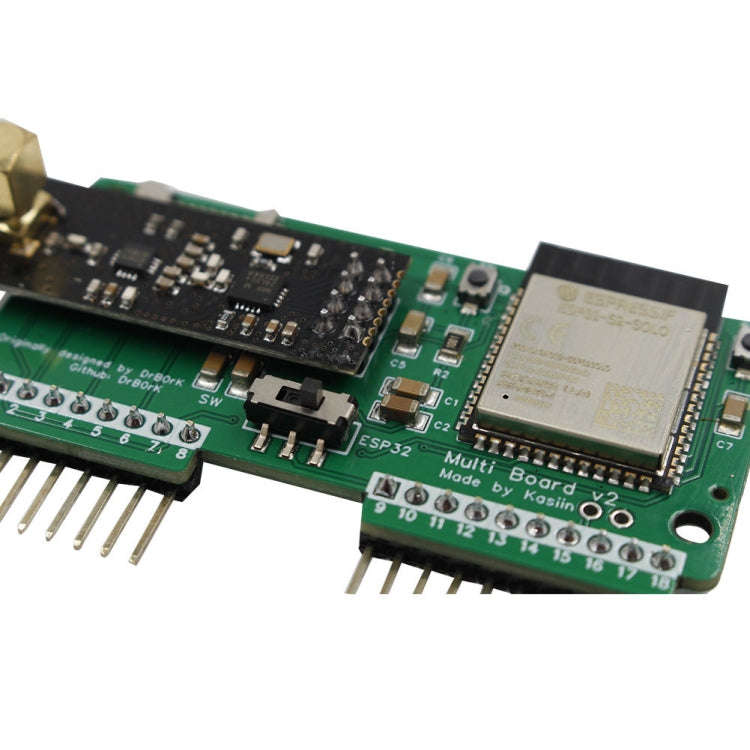 For Flipper Zero WiFi Multiboard NRF24+ESP32 Development Board(AL-275)