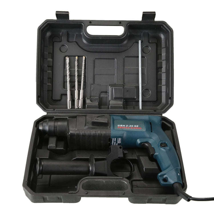AOTUO Multifunction Electrical Drill Industrial Grade Concrete Triple Lightweight Power Hammer EU...