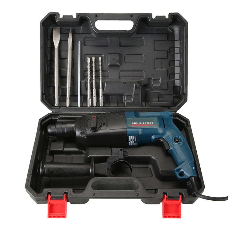 AOTUO Multifunction Electrical Drill Industrial Grade Concrete Triple Lightweight Power Hammer EU...