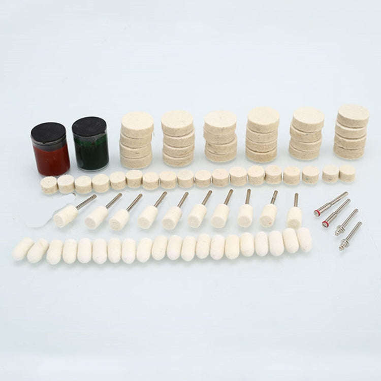 78pcs /Set Grinding Cutting Drilling Electrical Grinding Accessories Grinder Polishing Tool Parts...