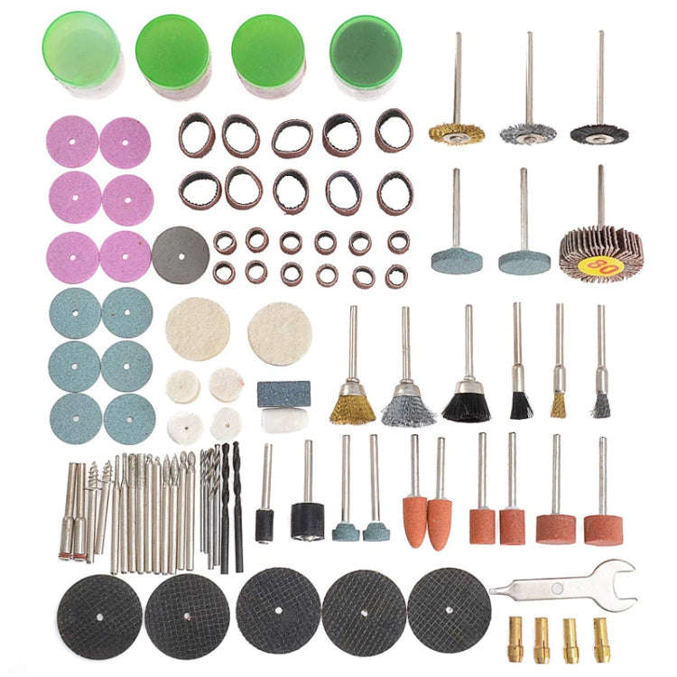 40pcs /Set Grinding Cutting Drilling Electrical Grinding Accessories Grinder Polishing Tool Parts...