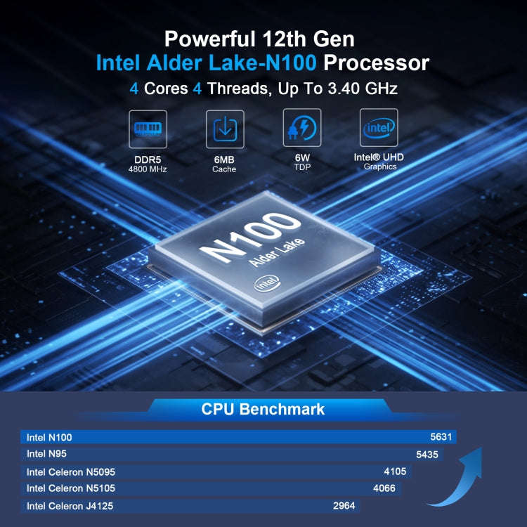 HYSTOU P09B-J4125-4L 8GB DDR4+128GB SSD Industrial Computer Soft Route From 2.5G Multi -Network H...