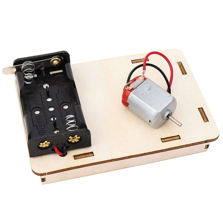 Electrical Flying Snow Static Experiment Teaching Aid Material Kit Pupils DIY Science Production