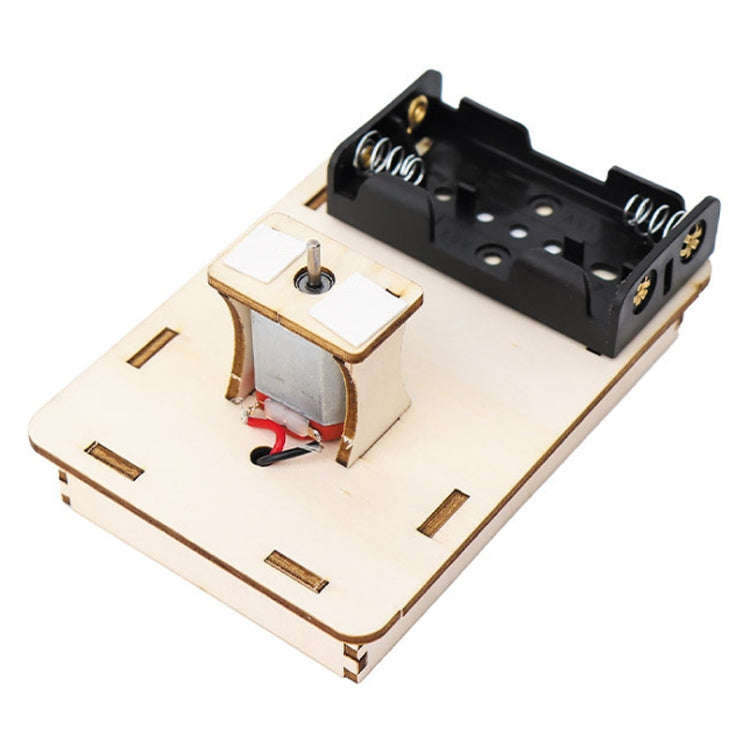 Electrical Flying Snow Static Experiment Teaching Aid Material Kit Pupils DIY Science Production