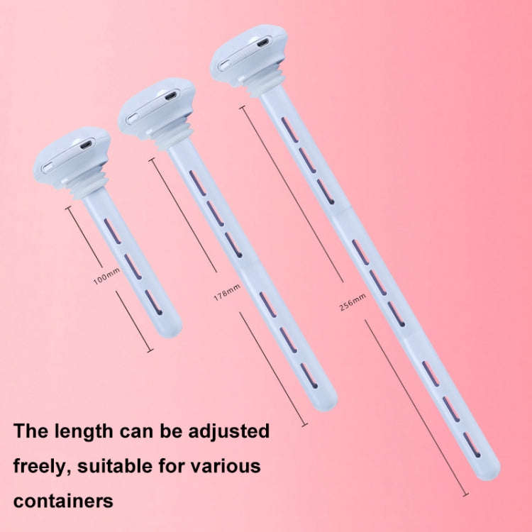 USB Plug-in Mini Portable Detachable Car Humidifier, Spec: Humidifier+3sets Sticks