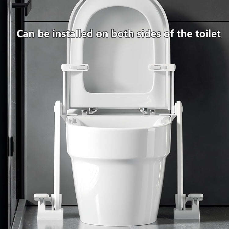 Foot Pedal Toilet Lid Lifter Touch Free Anti-dirty Toilet Seat Lifter Fits Most Toilets