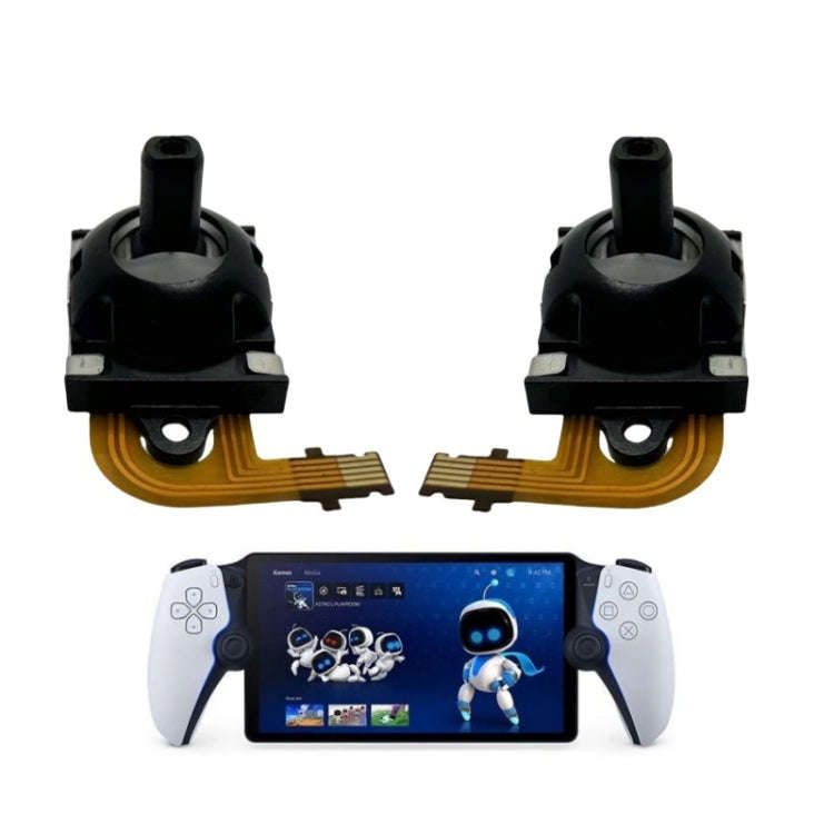 For Sony PlayStation Portal Controller Hall Electromagnetic Joystick, Spec: Left