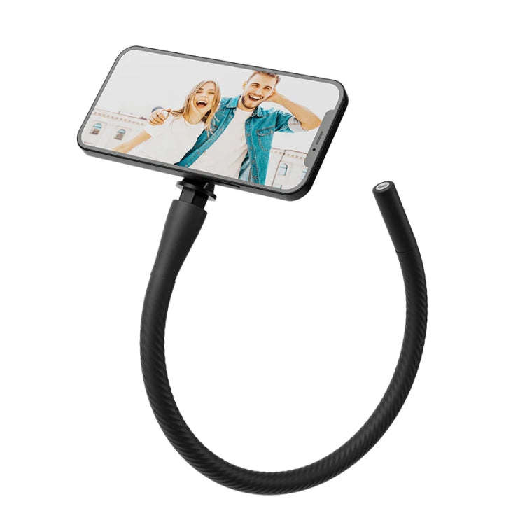 TELESIN P3-FM-01 Flexible Magnetic Fast Disassembly Magsafe Mobile Phone Bracket Sports Camera En...