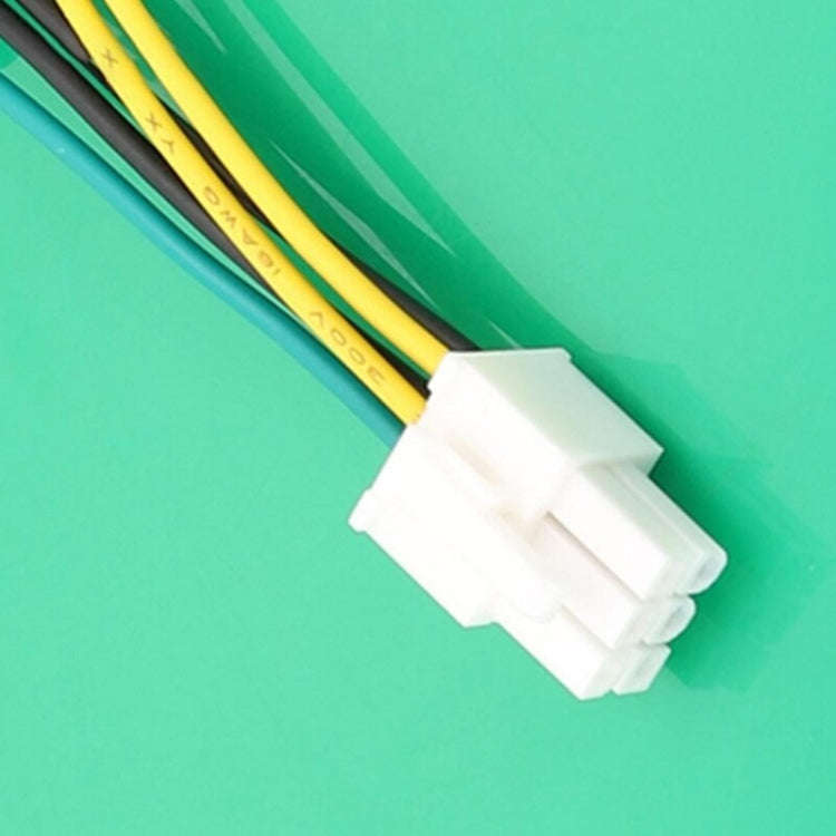 For Acer 24P To 6P ATX Power Supply Motherboard Conversion Cable, Model: No Net 10cm