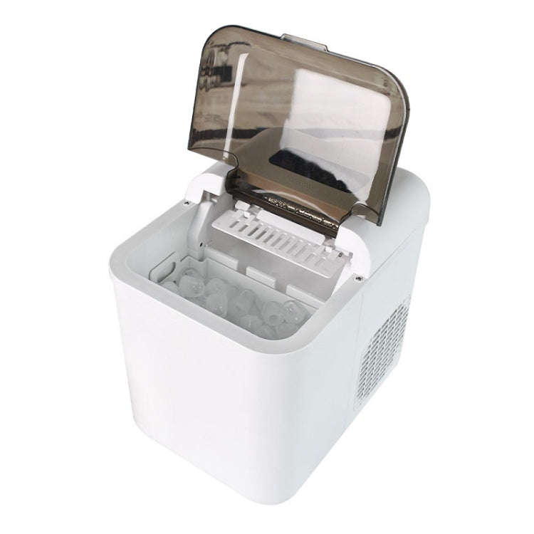 Small Multifunctional Remote Control Ice Maker(EU Plug)