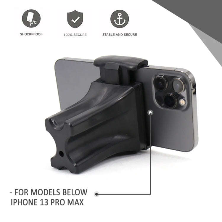 For BMW K1600B/K1600GT/K1600GTL Motorcycle Modified Mobile Phone Holder