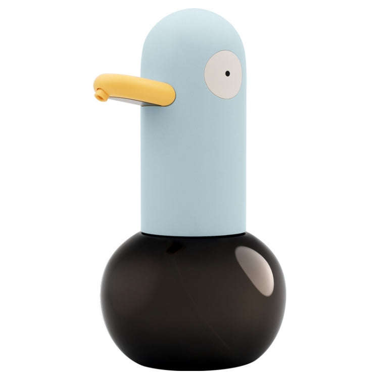Cute Duck Automatic Foam Soap Dispenser Rechargeable Touchless Hand Washing Machine For Bathroom ...