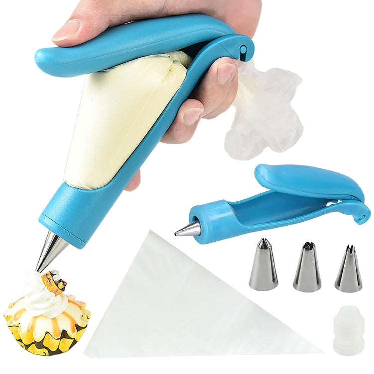 DIY Biscuit Cake Decorating Pen Set Household Baking Tools(Set)