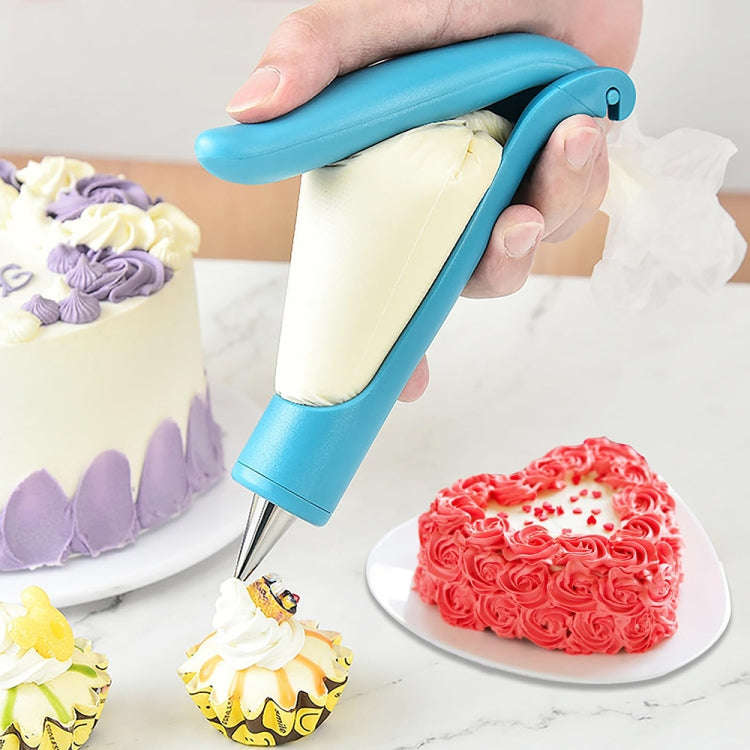 DIY Biscuit Cake Decorating Pen Set Household Baking Tools(Set)
