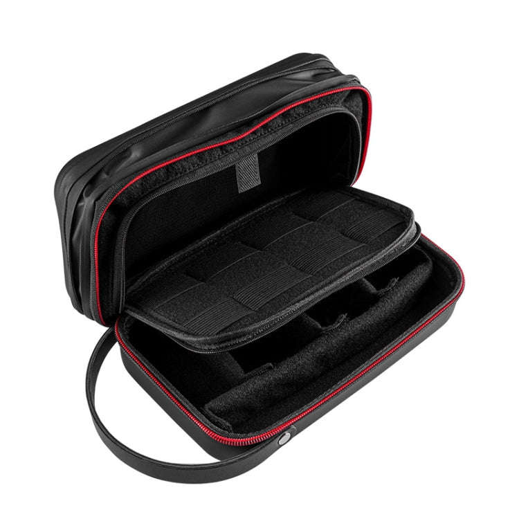 TELESIN GP-PRC-278-02 Upgraded Expanded Version Camera Portable Handheld Storage Bag Sports Camer...