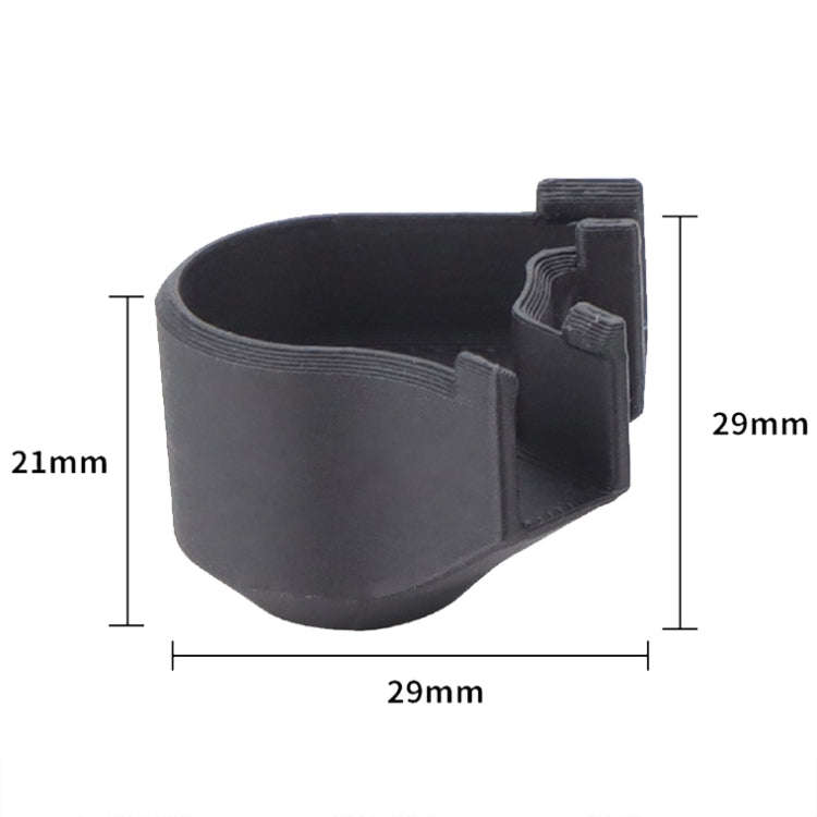 For DJI Avata 2 CQT Tripod Protection Heightening Stand Anti-wear and Non-disassembly Protective ...