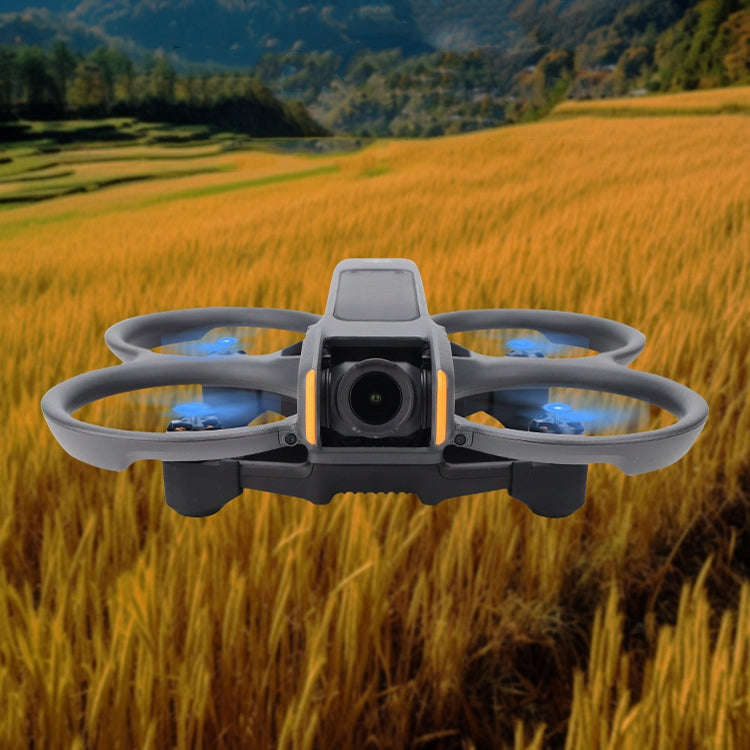 For DJI Avata 2 CQT Tripod Protection Heightening Stand Anti-wear and Non-disassembly Protective ...