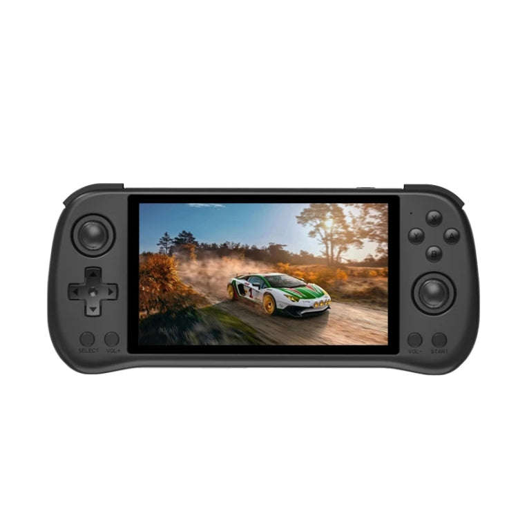 POWKIDDY X55 Game Console 5.5 Inch 1280 X 720 IPS Screen RK3566 Linux System Open-Source Retro Vi...