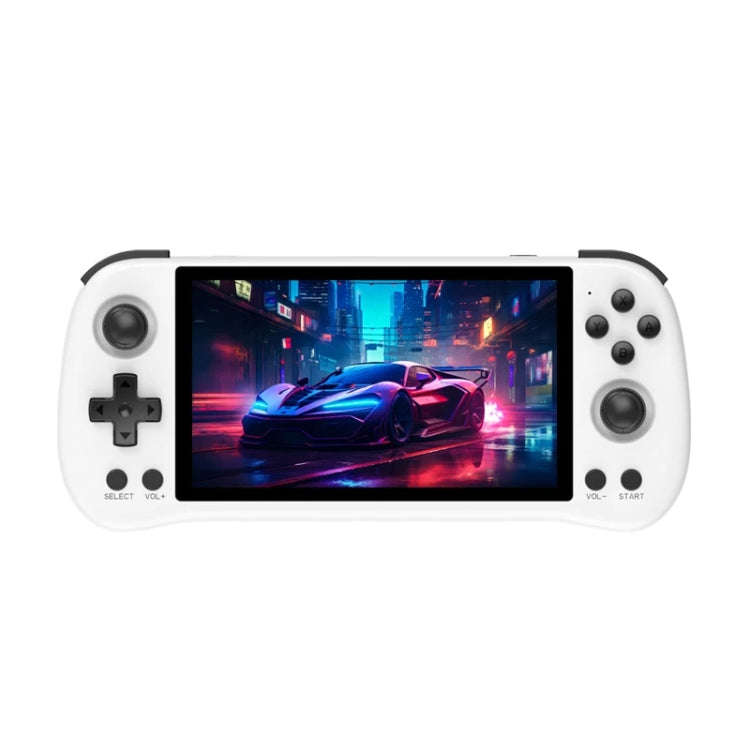 POWKIDDY X55 Game Console 5.5 Inch 1280 X 720 IPS Screen RK3566 Linux System Open-Source Retro Vi...